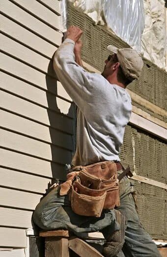 Siding Installation X